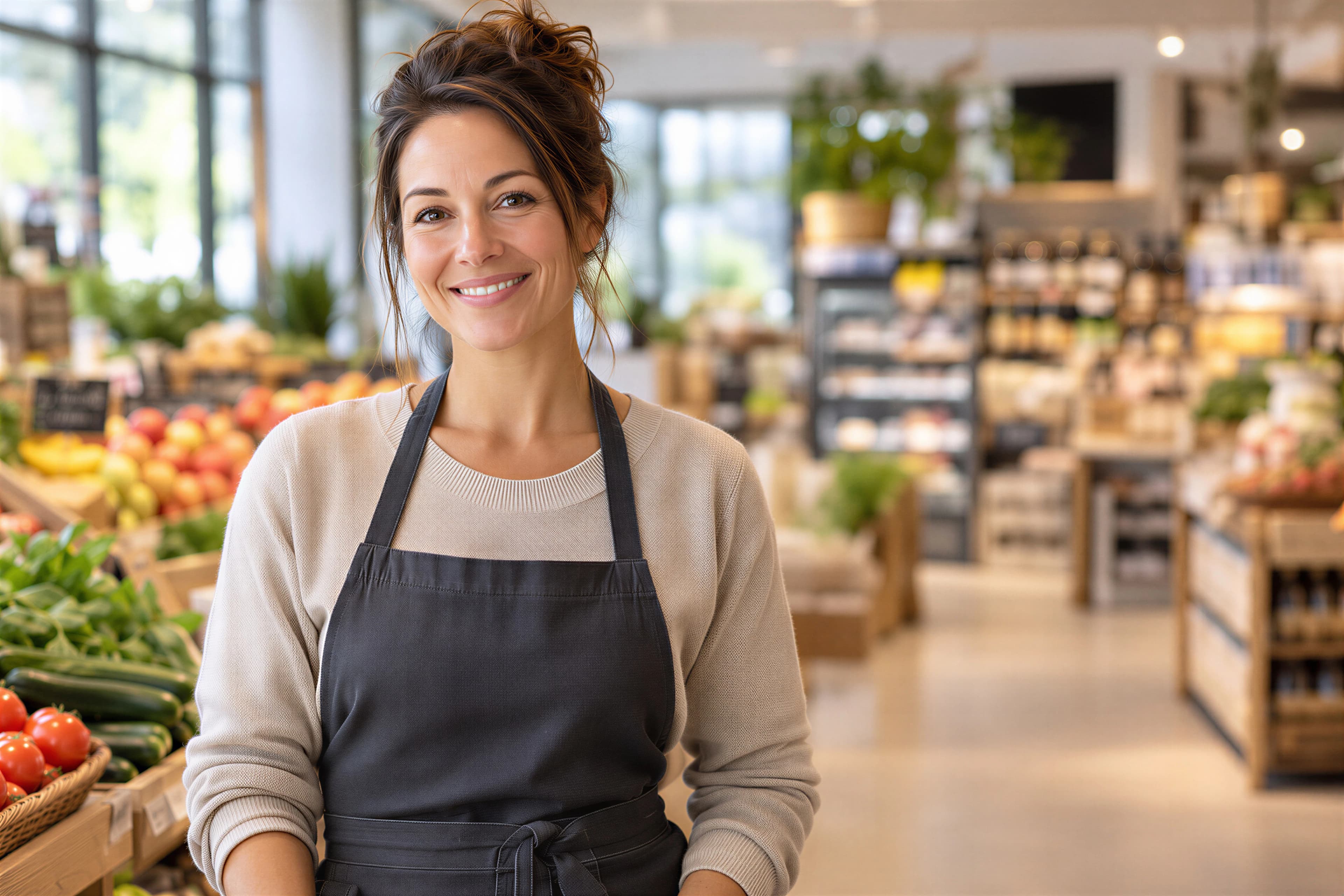The intelligence layer of brick-and-mortar retail.